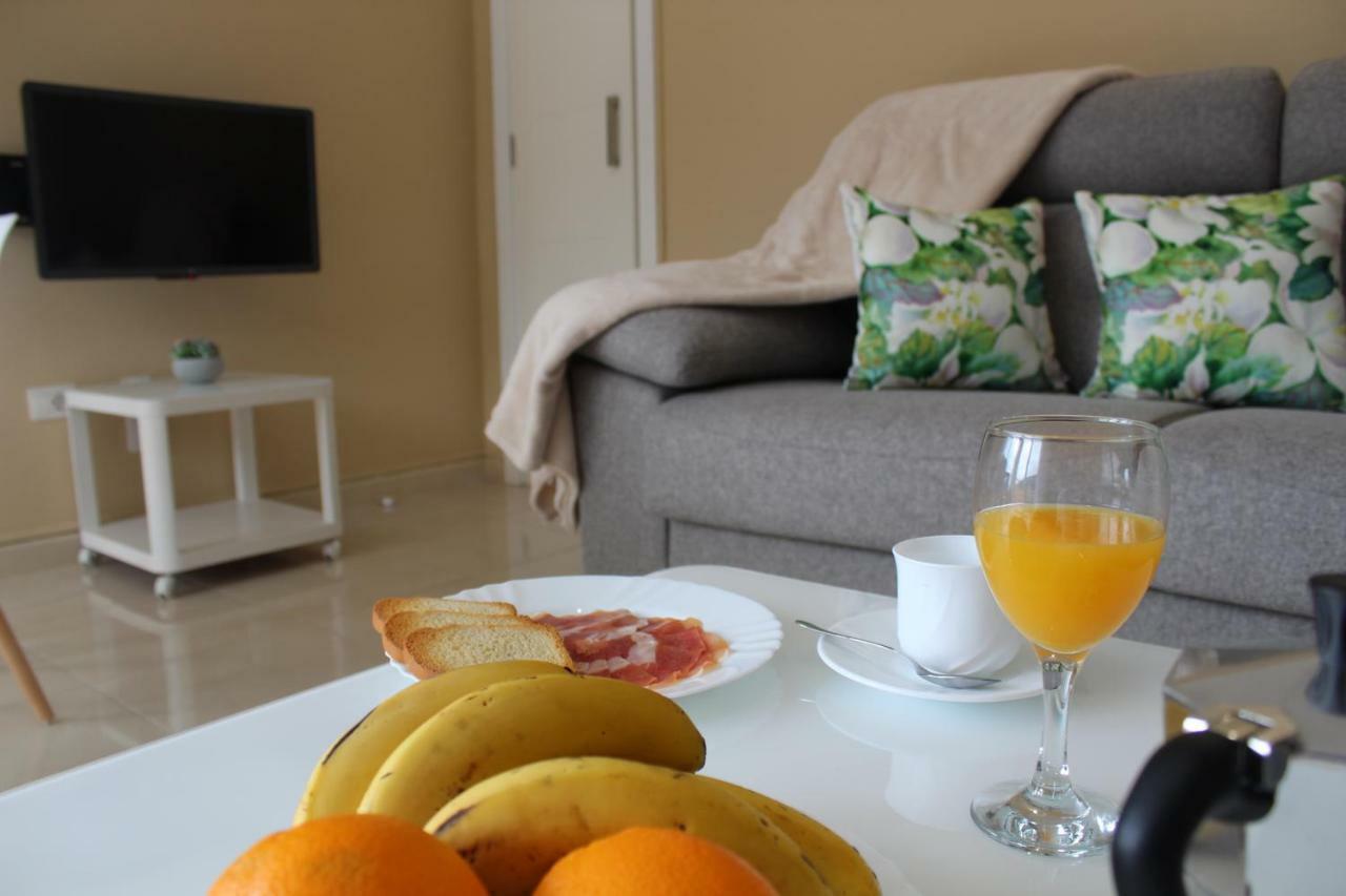 Holidaynorthtenerife Exotic Apartament Los Realejos Esterno foto