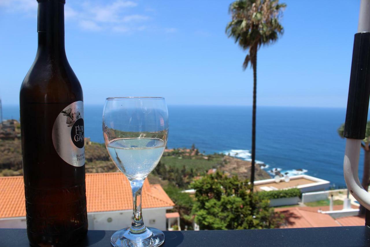 Holidaynorthtenerife Exotic Apartament Los Realejos Esterno foto