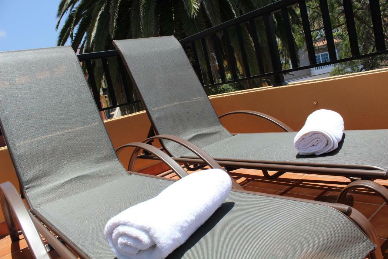 Holidaynorthtenerife Exotic Apartament Los Realejos Esterno foto